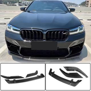 Predný lip spojler nárazníka Lip V6 (pre M5 F90 2020-2024, karbón) BMW 5. rad G30/G31 2017–2023 fotografia 1