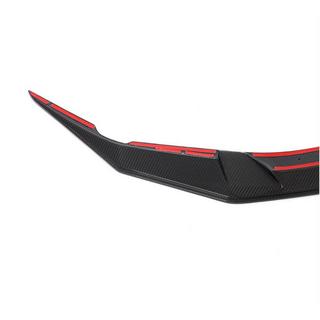 Lipa predného nárazníka Lip V3 (pre M5 F90 2020-2024, karbón) BMW 5. rad G30/G31 2017–2023 fotografia 3