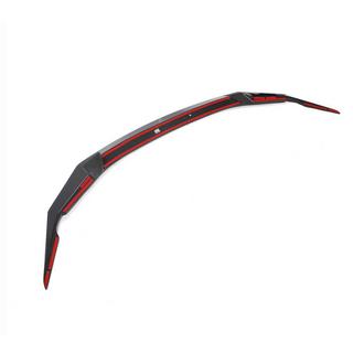 Lipa predného nárazníka Lip V3 (pre M5 F90 2020-2024, karbón) BMW 5. rad G30/G31 2017–2023 fotografia 4