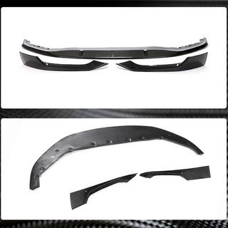 Predný lip nárazníka Lip V1 (pre M-Sport 2021-2024, karbón) BMW 5. rad G30/G31 2017–2023 fotografia 4