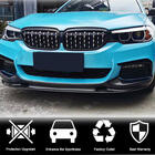 BMW 5. rad G30/G31 2017–2023 Lip spojler predného nárazníka Lip V2 (pre M-Sport 2017-2020, karbón) fotografia 3
