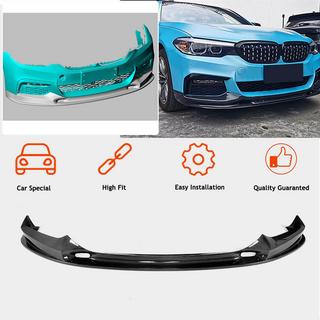 Lip spojler predného nárazníka Lip V2 (pre M-Sport 2017-2020, karbón) BMW 5. rad G30/G31 2017–2023 fotografia 2