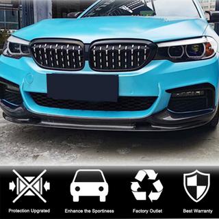 Lip spojler predného nárazníka Lip V2 (pre M-Sport 2017-2020, karbón) BMW 5. rad G30/G31 2017–2023 fotografia 3