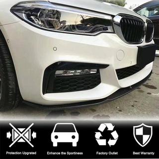 Lipa na predný nárazník Lip V3 (pre M-Sport 2017-2020, karbón) BMW 5. rad G30/G31 2017–2023 fotografia 2