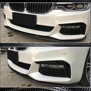 Lipa na predný nárazník Lip V3 (pre M-Sport 2017-2020, karbón) BMW 5. rad G30/G31 2017–2023 fotografia 3