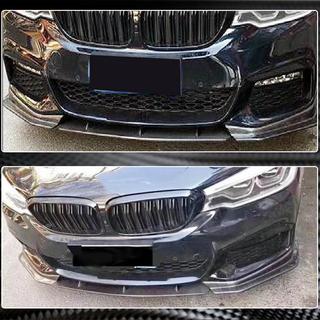 Lip spojler predného nárazníka Lip V4 (pre M-Sport 2017-2020, karbón) BMW 5. rad G30/G31 2017–2023 fotografia 4