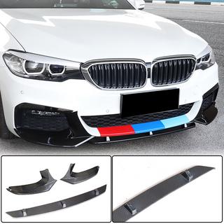Predný lip na nárazník Lip V5 (pre M-Sport 2017-2020, karbón) BMW 5. rad G30/G31 2017–2023 fotografia 1
