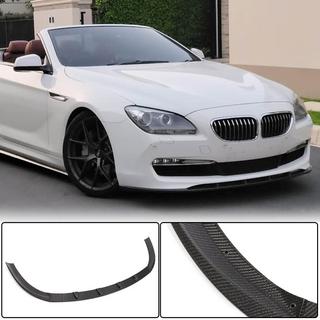 Lipa predného nárazníka Lip (pre Base 2011-2014, karbón) BMW 6. séria F12/F13/F06 2011–2018 fotografia 1