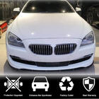 BMW 6. séria F12/F13/F06 2011–2018 Predný nárazníkový lip FRP V2 (Base) fotografia 4