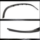 BMW 6. séria F12/F13/F06 2011–2018 Predný nárazníkový lip FRP V2 (Base) fotografia 6