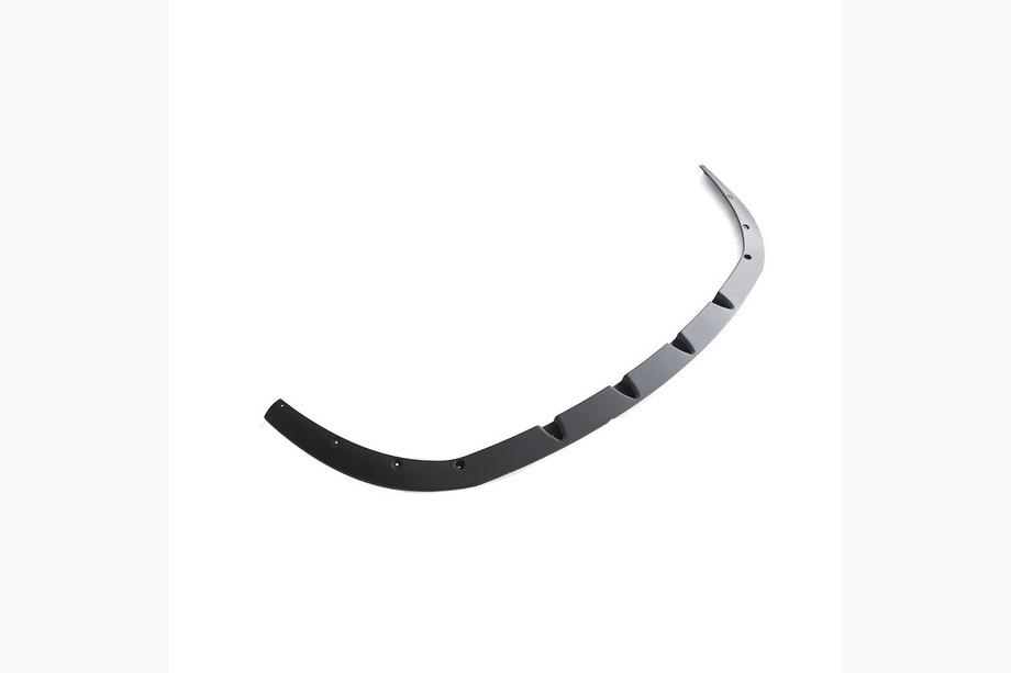 BMW 6. séria F12/F13/F06 2011–2018 Predný nárazníkový lip FRP V2 (Base) Image