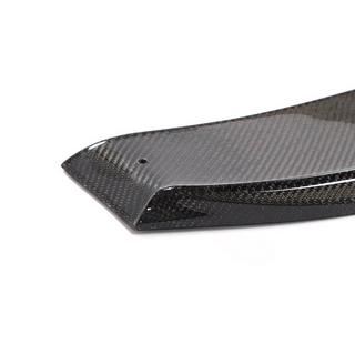 Predný nárazníkový lip spojler V3 (pre M-Sport, karbón) BMW 6. séria F12/F13/F06 2011–2018 fotografia 3