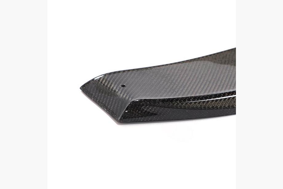 BMW 6. séria F12/F13/F06 2011–2018 Predný nárazníkový lip (spoiler) FRP V4 (M-Sport) Fotografia 3