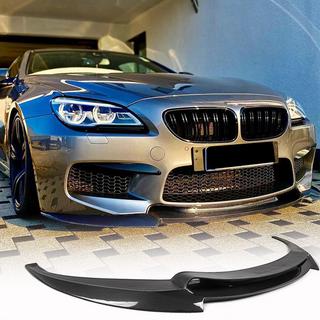Predný nárazníkový lip Lip V1 (pre M6, karbón) BMW 6. séria F12/F13/F06 2011–2018 fotografia 1