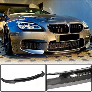 Predný nárazníkový lip Lip V1 (pre M6, karbón) BMW 6. séria F12/F13/F06 2011–2018 fotografia 2
