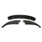 BMW 6. séria F12/F13/F06 2011–2018 Lišta predného nárazníka Lip V2 (pre M6, karbón) fotografia 1