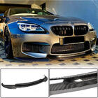 BMW 6. séria F12/F13/F06 2011–2018 Lip spojler predného nárazníka FRP V3 fotografia 2