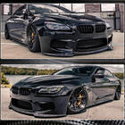 BMW 6. séria F12/F13/F06 2011–2018 Lip spojler predného nárazníka FRP V3 fotografia 4