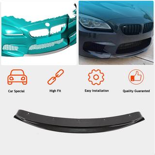 Lišta predného nárazníka Lip V2 (pre M6, karbón) BMW 6. séria F12/F13/F06 2011–2018 fotografia 2