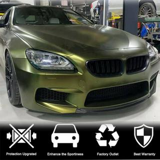 Lišta predného nárazníka Lip V2 (pre M6, karbón) BMW 6. séria F12/F13/F06 2011–2018 fotografia 3