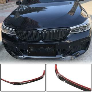 Lipa predného nárazníka (pre M-Sport 2017-2020, karbón) BMW 6. rad G32 2017– fotografia 1