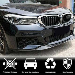 Lipa predného nárazníka (pre M-Sport 2017-2020, karbón) BMW 6. rad G32 2017– fotografia 3