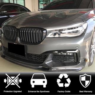 Predný lip na nárazník Lip V1 (pre M-Sport 2016-2019, karbón) BMW 7. séria G11/G12 2015–2022 fotografia 2