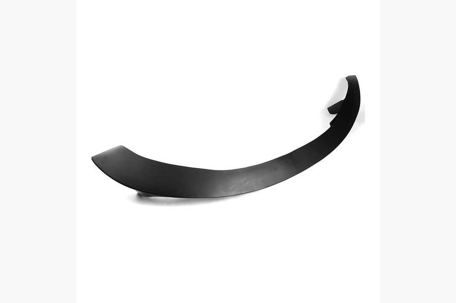 BMW rad 3 F30/F31 2012–2019 Predný nárazníkový lip Lip V4 (pre F80, karbón) Fotografia 5