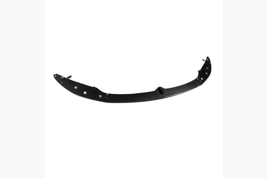 BMW rad 3 F30/F31 2012–2019 Predný lip spojler na nárazník Lip V6 (pre F80, karbón) Fotografia 5