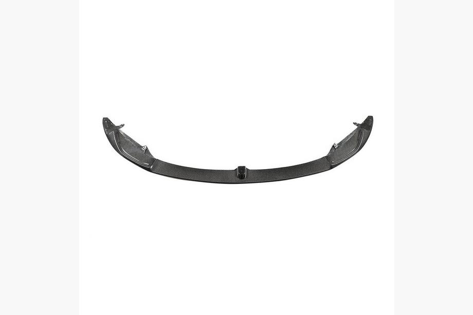 BMW rad 3 F30/F31 2012–2019 Predný lip spojler na nárazník Lip V6 (pre F80, karbón) Fotografia 6