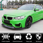 BMW rad 3 F30/F31 2012–2019 Lip spojler predného nárazníka Lip V7 (pre F80, Carbon) fotografia 3