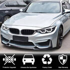 BMW rad 3 F30/F31 2012–2019 Predný lip spojler nárazníka Lip V8 (pre F80, karbón) fotografia 2