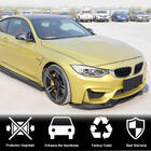 BMW rad 3 F30/F31 2012–2019 Predný lip na nárazník Lip V9 (pre F80, karbón) fotografia 2
