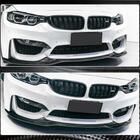 BMW rad 3 F30/F31 2012–2019 Predný lip na nárazník Lip V9 (pre F80, karbón) fotografia 4