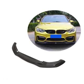 Lip spojler predného nárazníka Lip V5 (pre F82/F83, karbón) BMW 4 séria F32/F33/F36 2012–2020