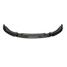 BMW 4 séria F32/F33/F36 2012–2020 Lip spojler predného nárazníka V10 (pre F82/F83, karbón) fotografia 6