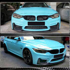 BMW rad 3 F30/F31 2012–2019 Lip spojler predného nárazníka Lip V13 (pre F80, carbon) fotografia 4
