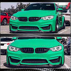 BMW rad 3 F30/F31 2012–2019 Predný nárazníkový lip Lip V14 (pre F80, karbón) fotografia 5