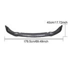 BMW 4 séria F32/F33/F36 2012–2020 Predný lip spoiler nárazníka V14 (pre F82/F83, karbón) fotografia 7