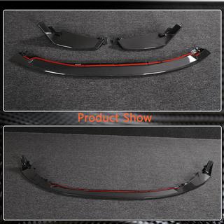 Predný lip spojler nárazníka Lip V2 (pre G80, karbón) BMW 3. rad G20/G21 2018– fotografia 3