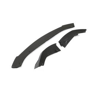 Predný splitter Lip V10 (pre G80, karbón) BMW 3. rad G20/G21 2018– fotografia 3