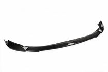 BMW 4. séria G22/23/26 2020– Lip spojler predného nárazníka Lip V1 (pre G82/G83, karbón) fotografia 6