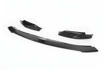 BMW 4. séria G22/23/26 2020– Lip spojler predného nárazníka Lip V1 (pre G82/G83, karbón) fotografia 9
