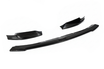 BMW 4. séria G22/23/26 2020– Lip spojler predného nárazníka Lip V1 (pre G82/G83, karbón) fotografia 11