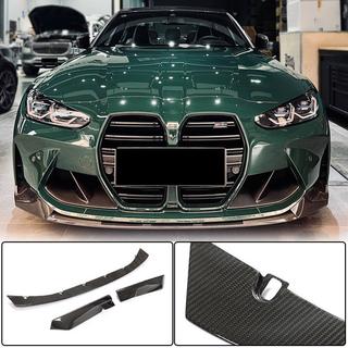Predný splitter Lip V7 (pre G82/G83, karbón) fotografia 1