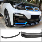 BMW I3 2013–2022 Predný lip spojler na nárazník (Karbon) fotografia 1