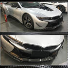 BMW I8 2014–2020 Predný lip spojler na nárazník (Karbon) fotografia 4