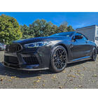 BMW 8. séria G14/G15/G16 2018– Predný nárazník lip spoiler (pre F91/F92/F93 M8, karbón) fotografia 8