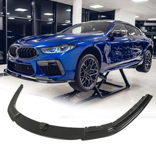 Predný nárazník lip spoiler (pre F91/F92/F93 M8, karbón) BMW 8. séria G14/G15/G16 2018– fotografia 2
