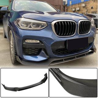 Nástavec predného nárazníka Lip (pre originálny M-Sport 2018-2021, karbón) fotografia 1